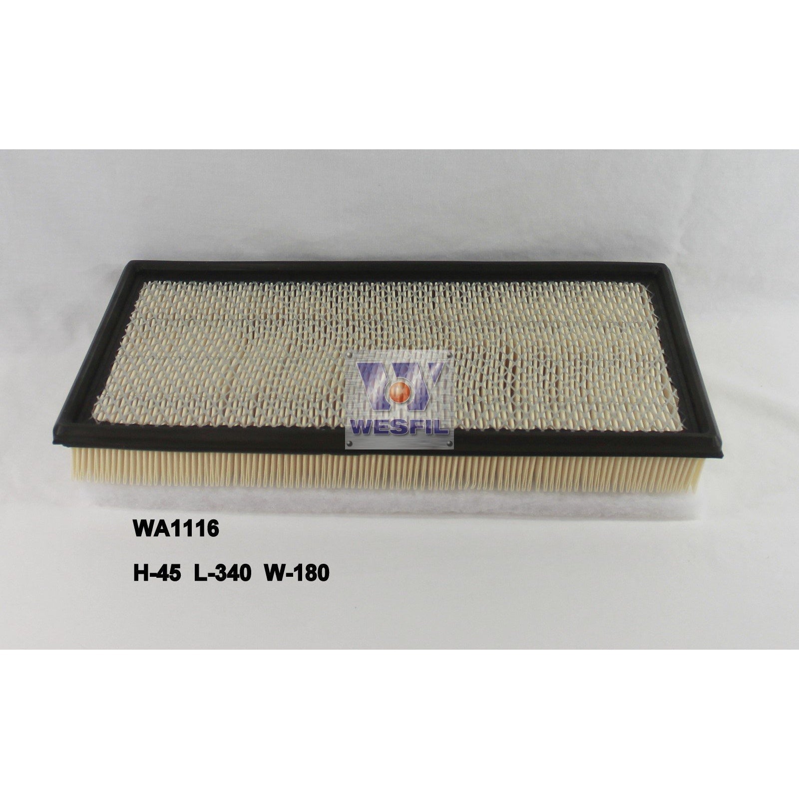 Wesfil Air Filter - WA1116