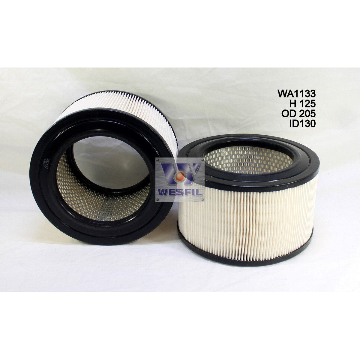 Wesfil Air Filter - WA1133 (A1510)