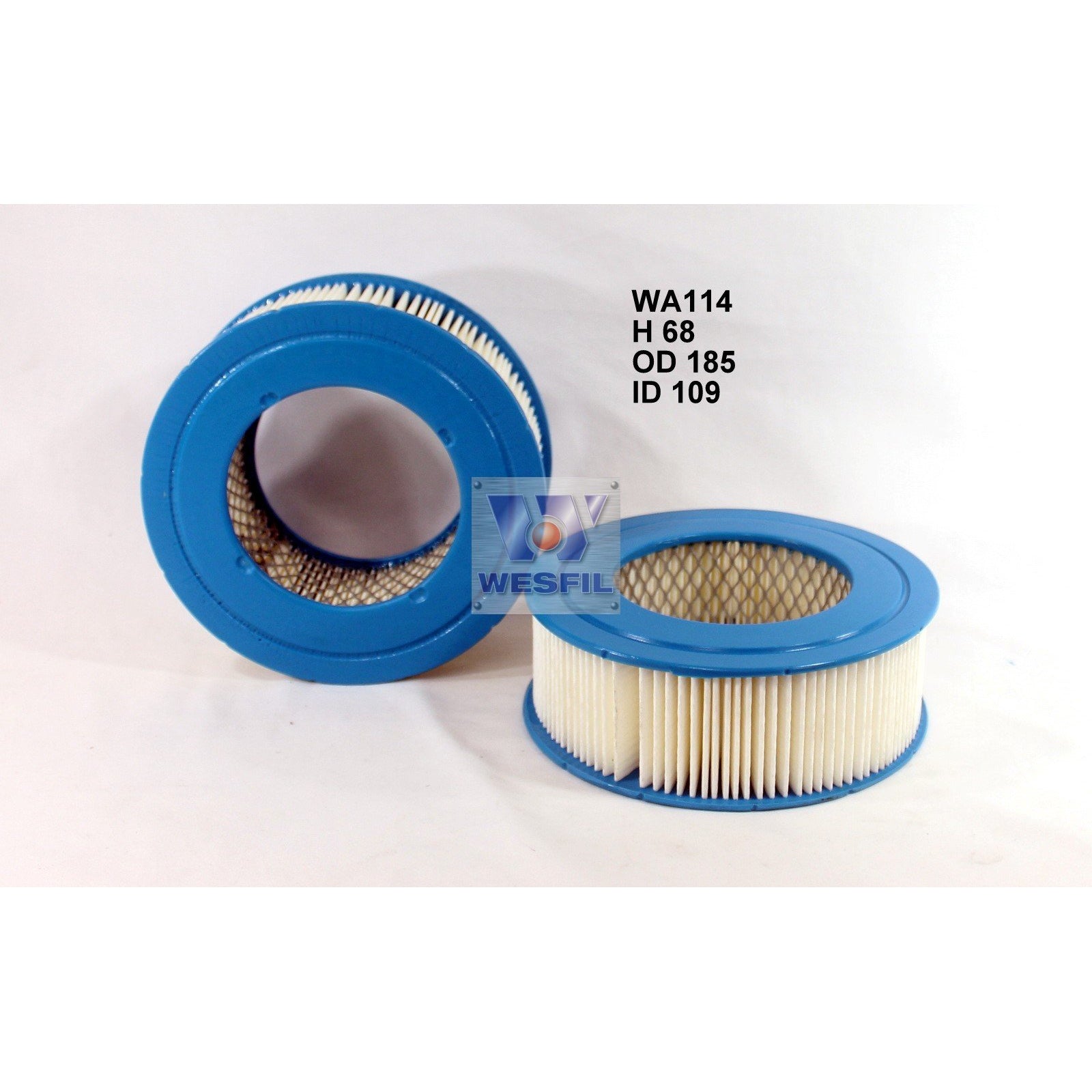 Wesfil Air Filter - WA114 (A114X)