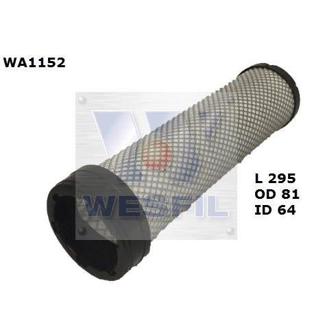 Wesfil Air Filter - WA1152 (HDA5909)