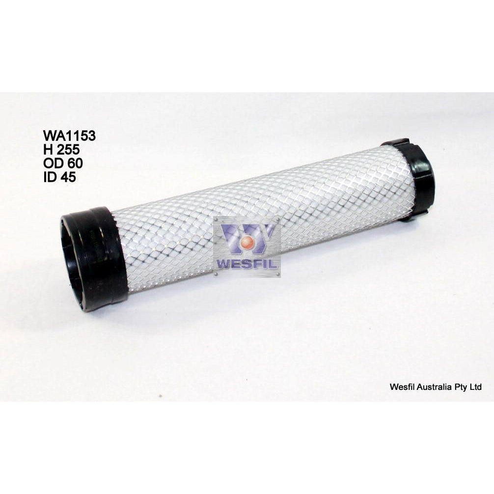 Wesfil Air Filter - WA1153 (HDA5967)