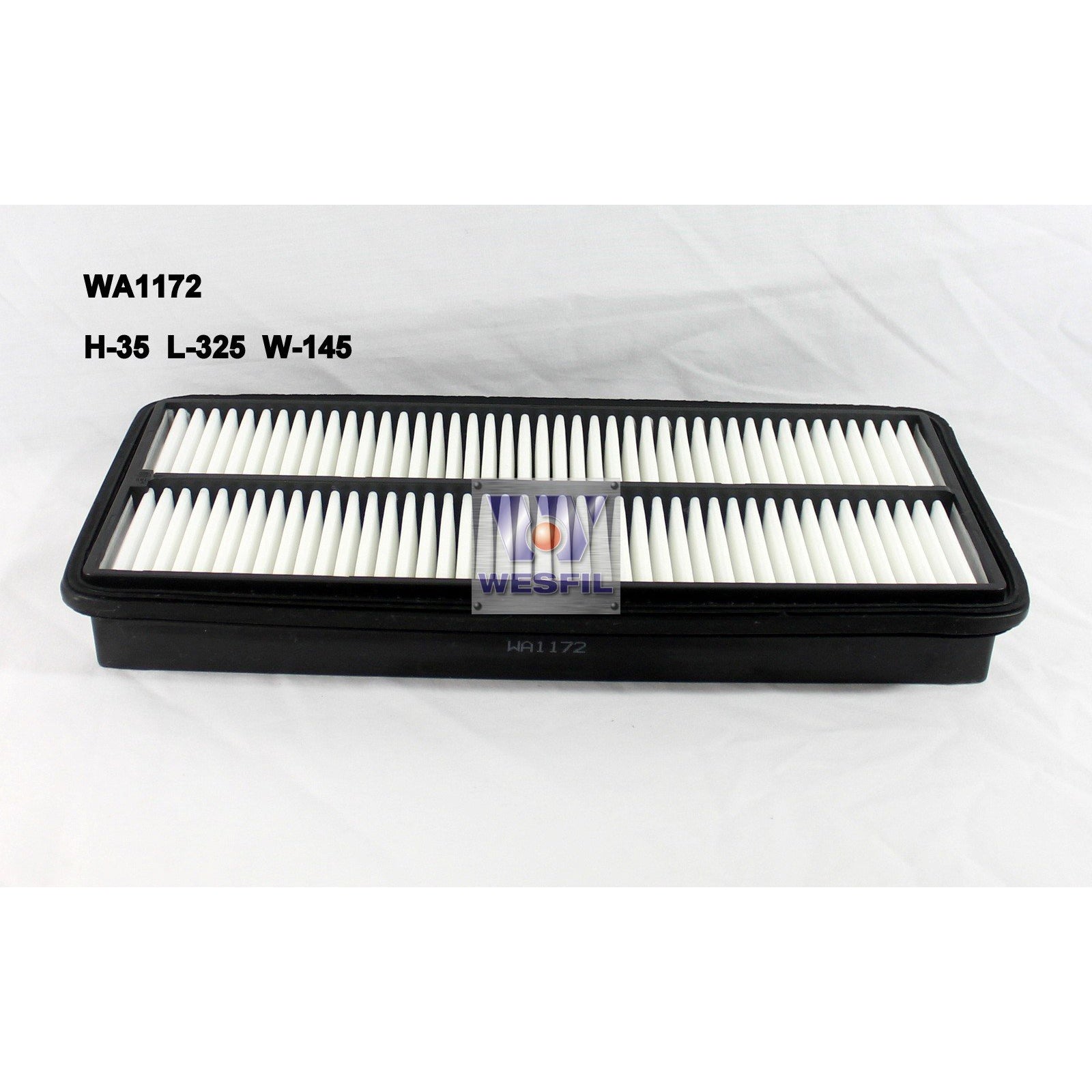 Wesfil Air Filter - WA1172 (A1507)