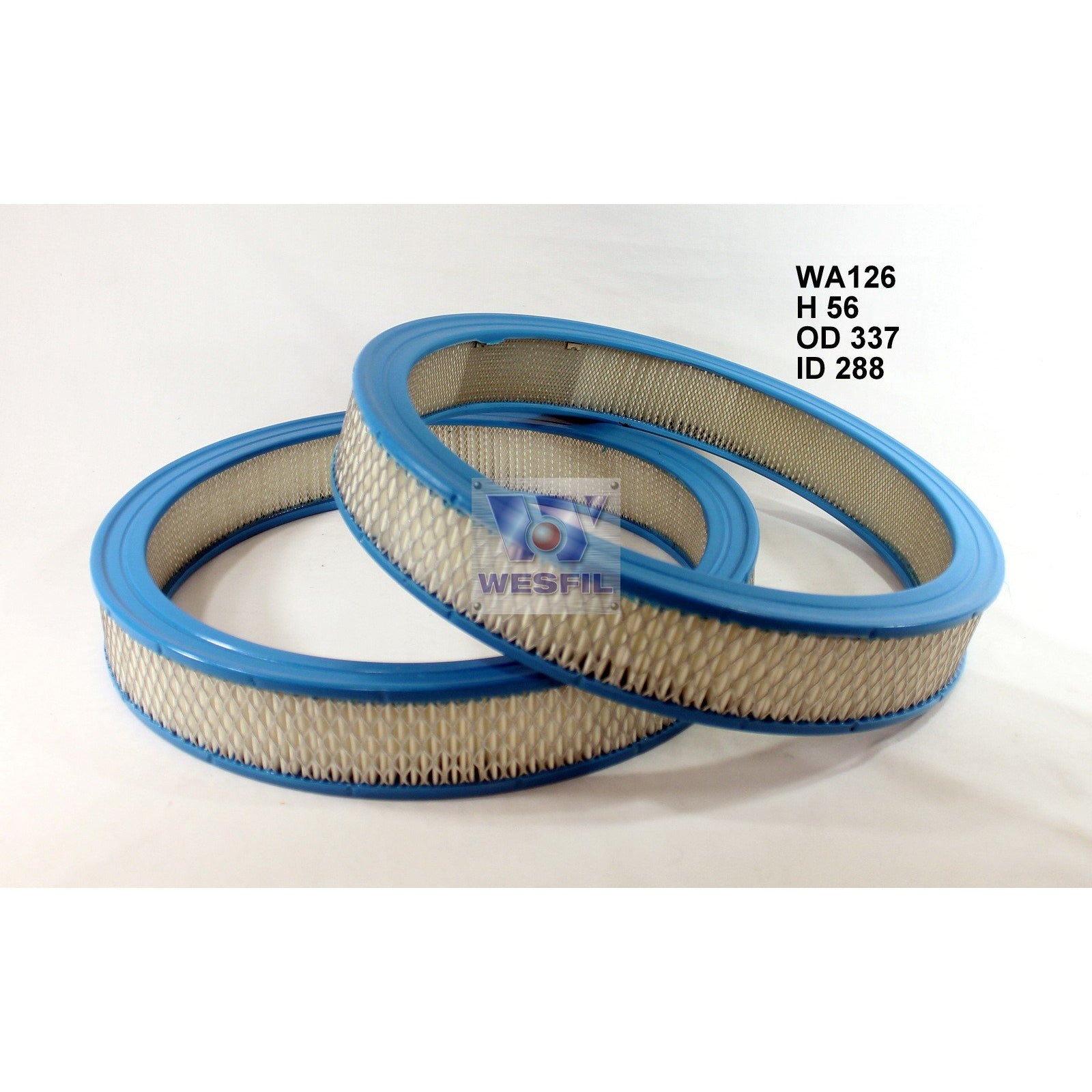 Wesfil Air Filter - WA126 (A126)