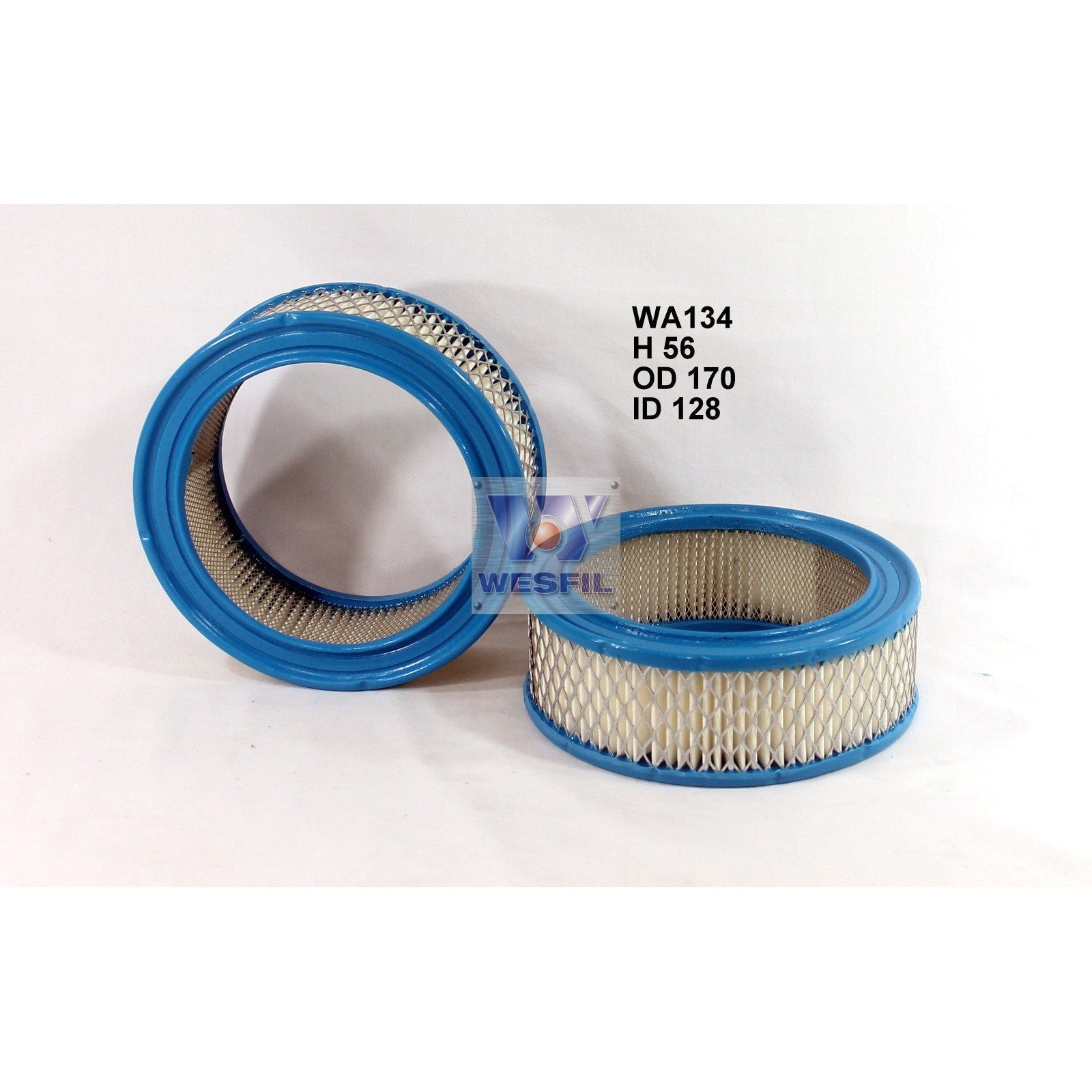 Wesfil Air Filter - WA134 (A134)