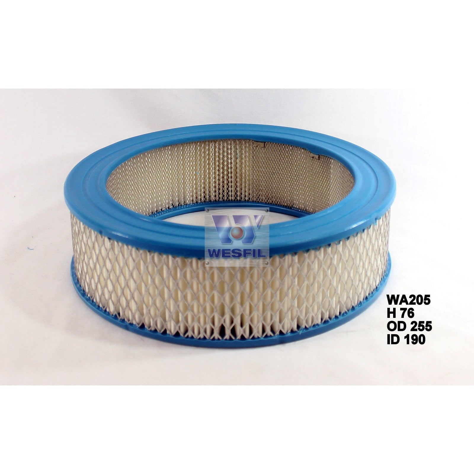 Wesfil Air Filter - WA205 (A205)