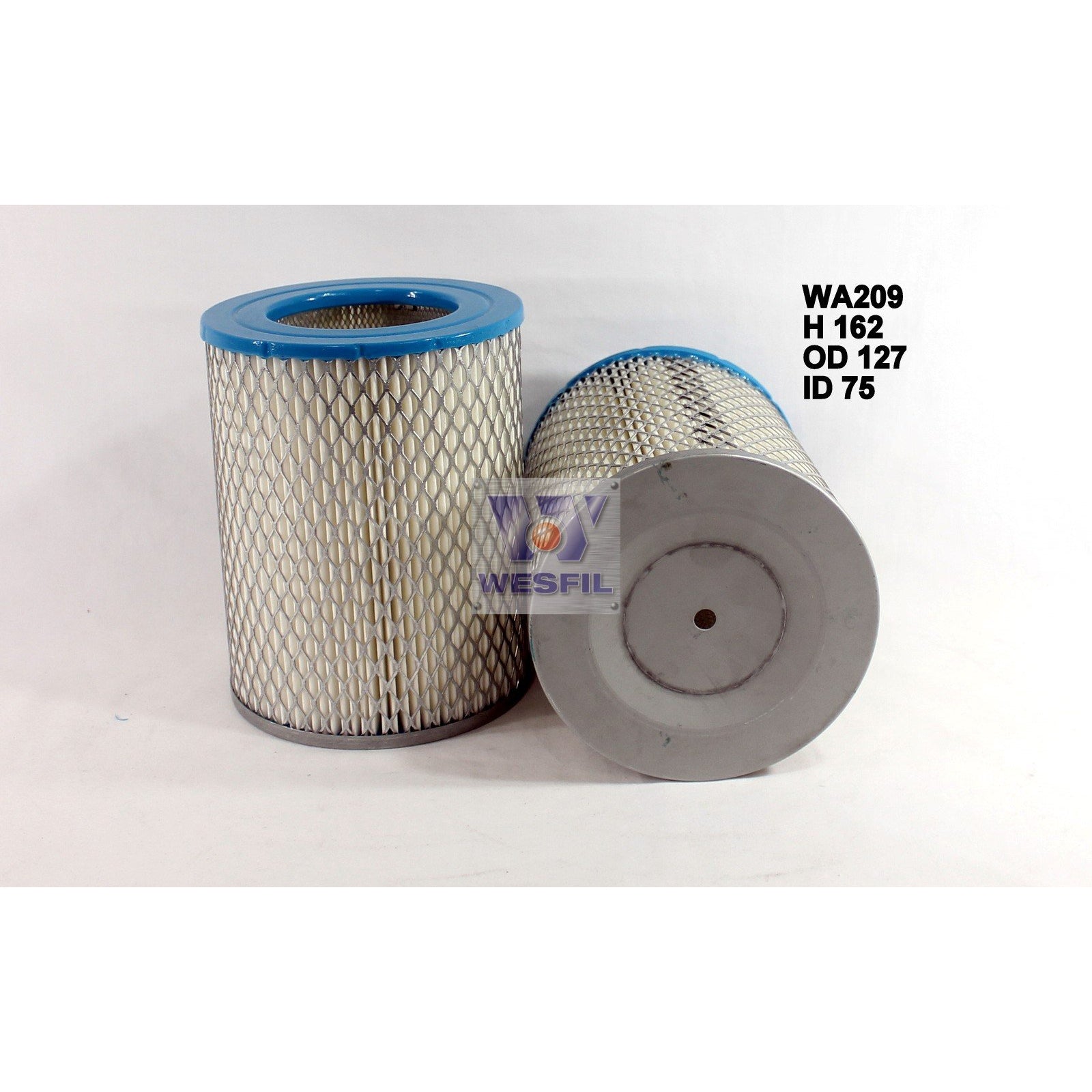 Wesfil Air Filter - WA209 (A209)