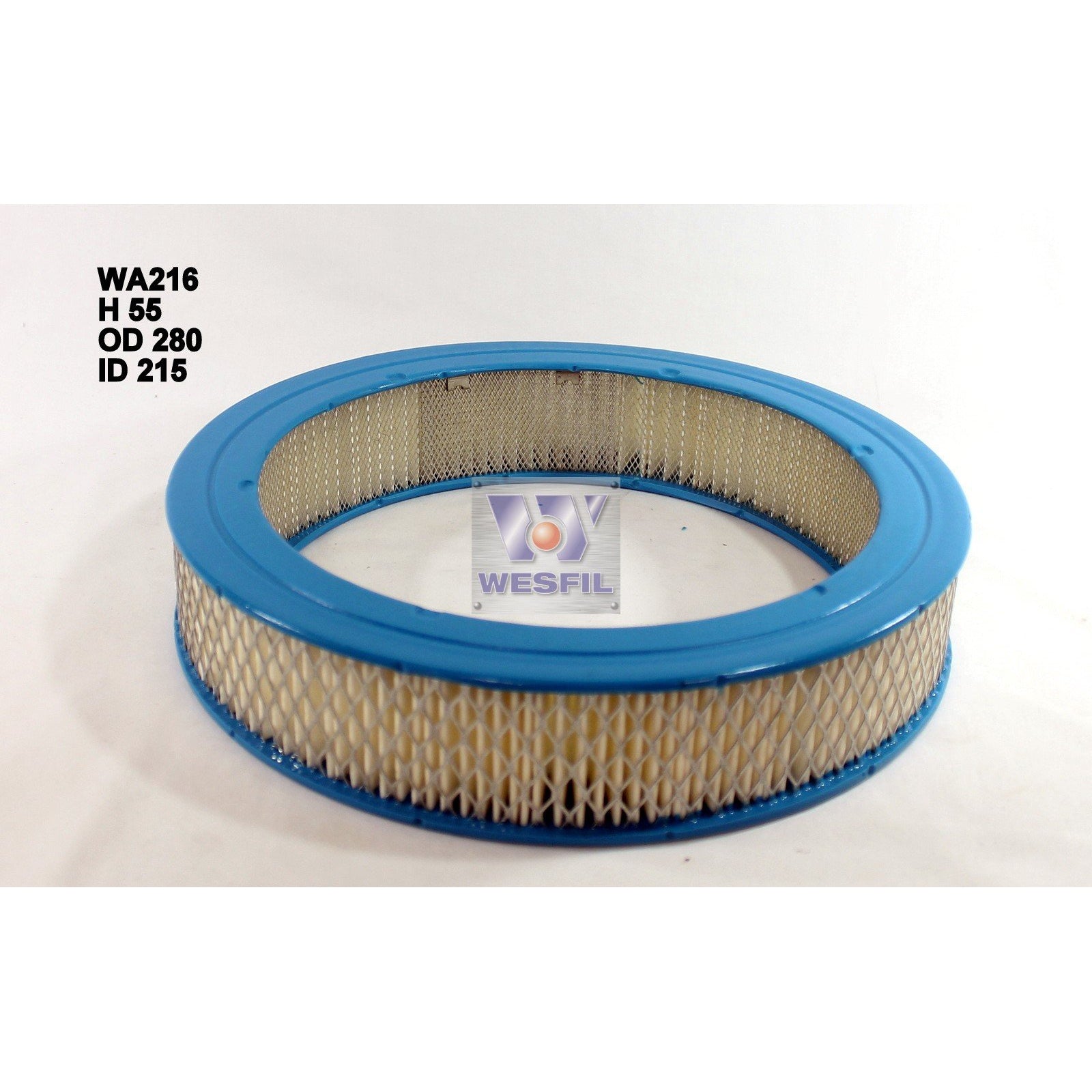 Wesfil Air Filter - WA216 (A216)