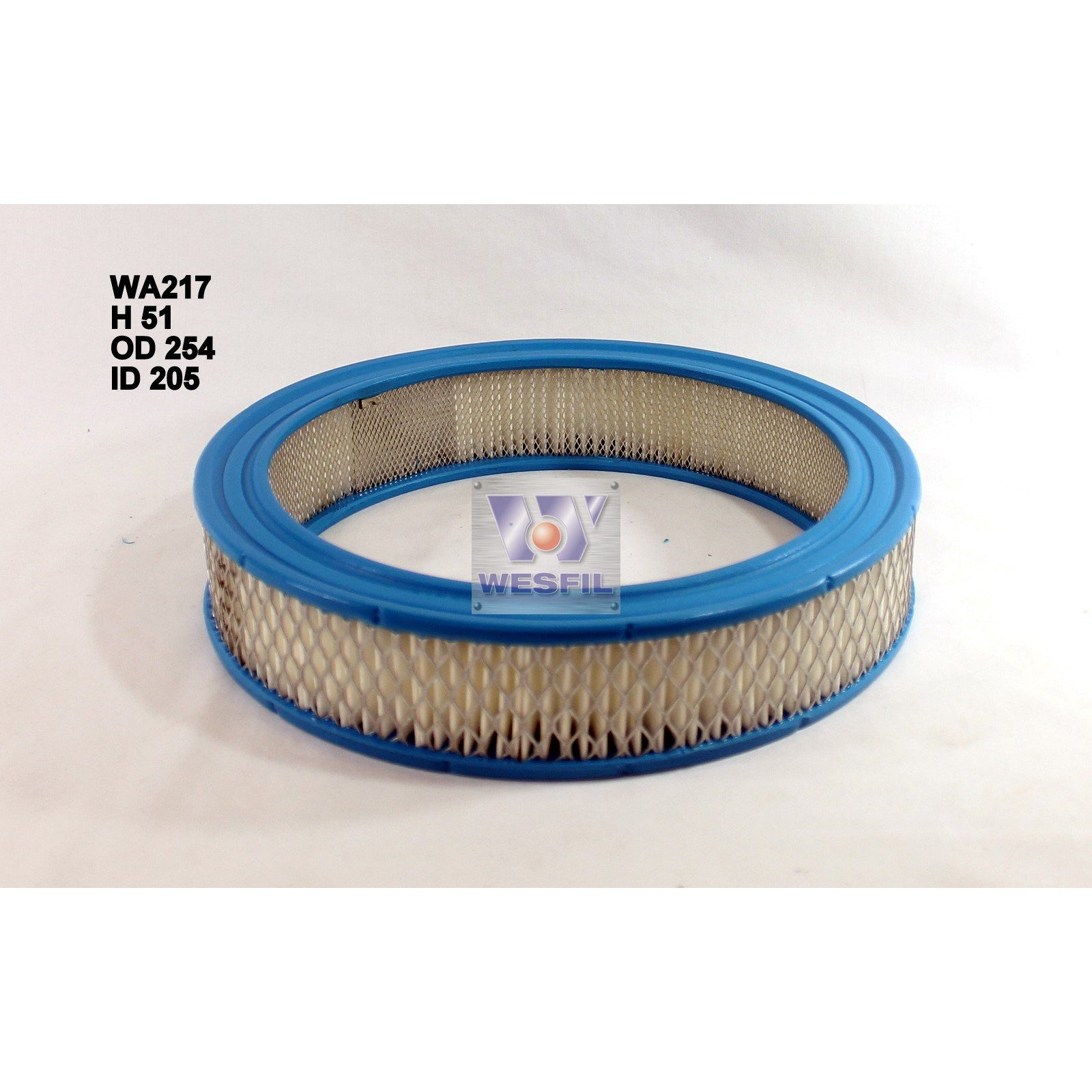 Wesfil Air Filter - WA217 (A217)