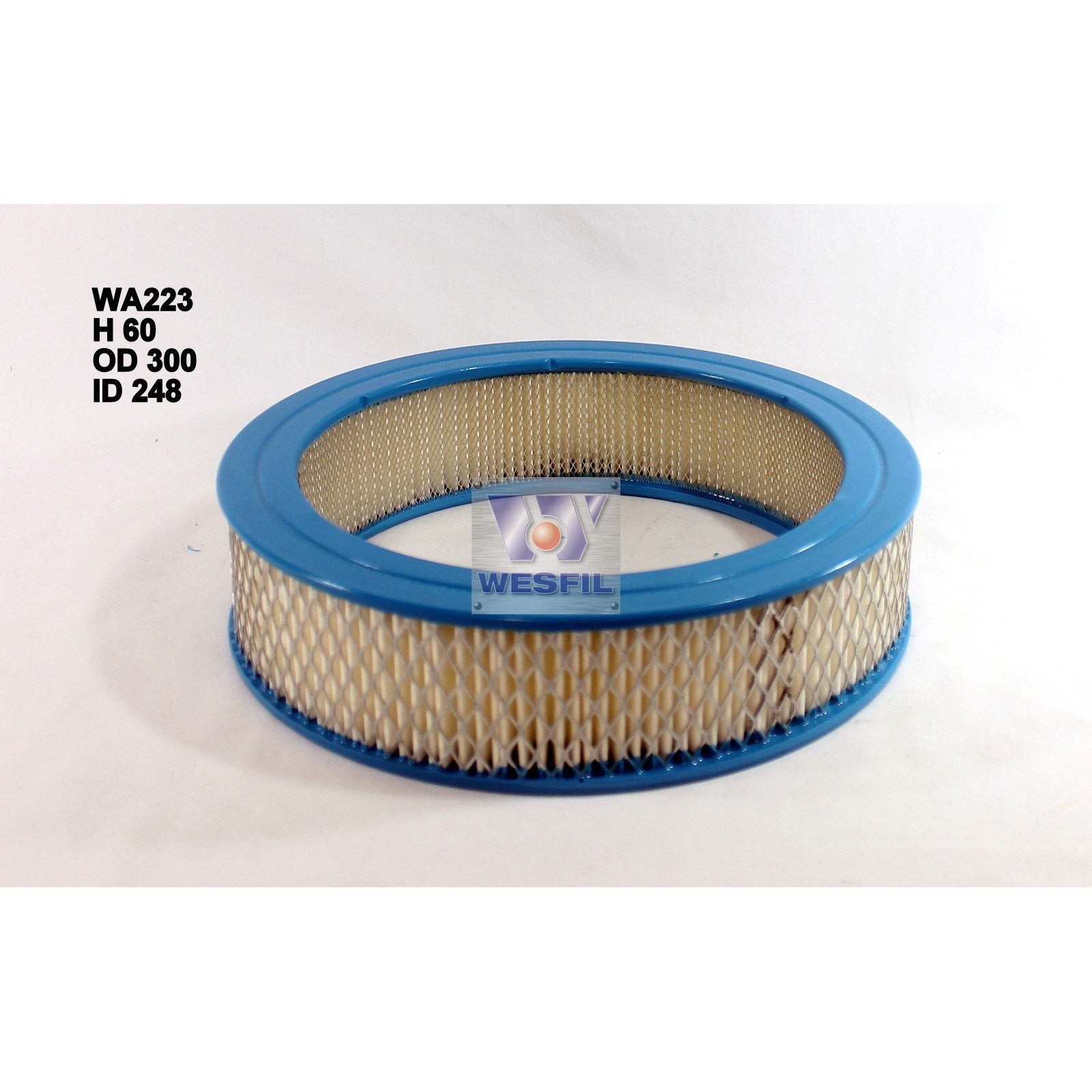 Wesfil Air Filter - WA223 (A223)