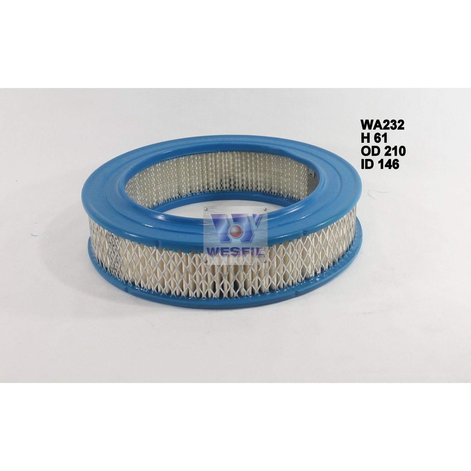 Wesfil Air Filter - WA232 (A232)