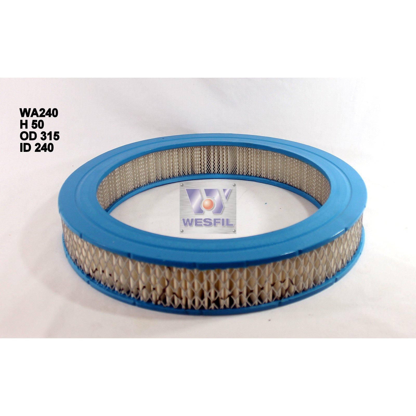 Wesfil Air Filter - WA240 (A240X)