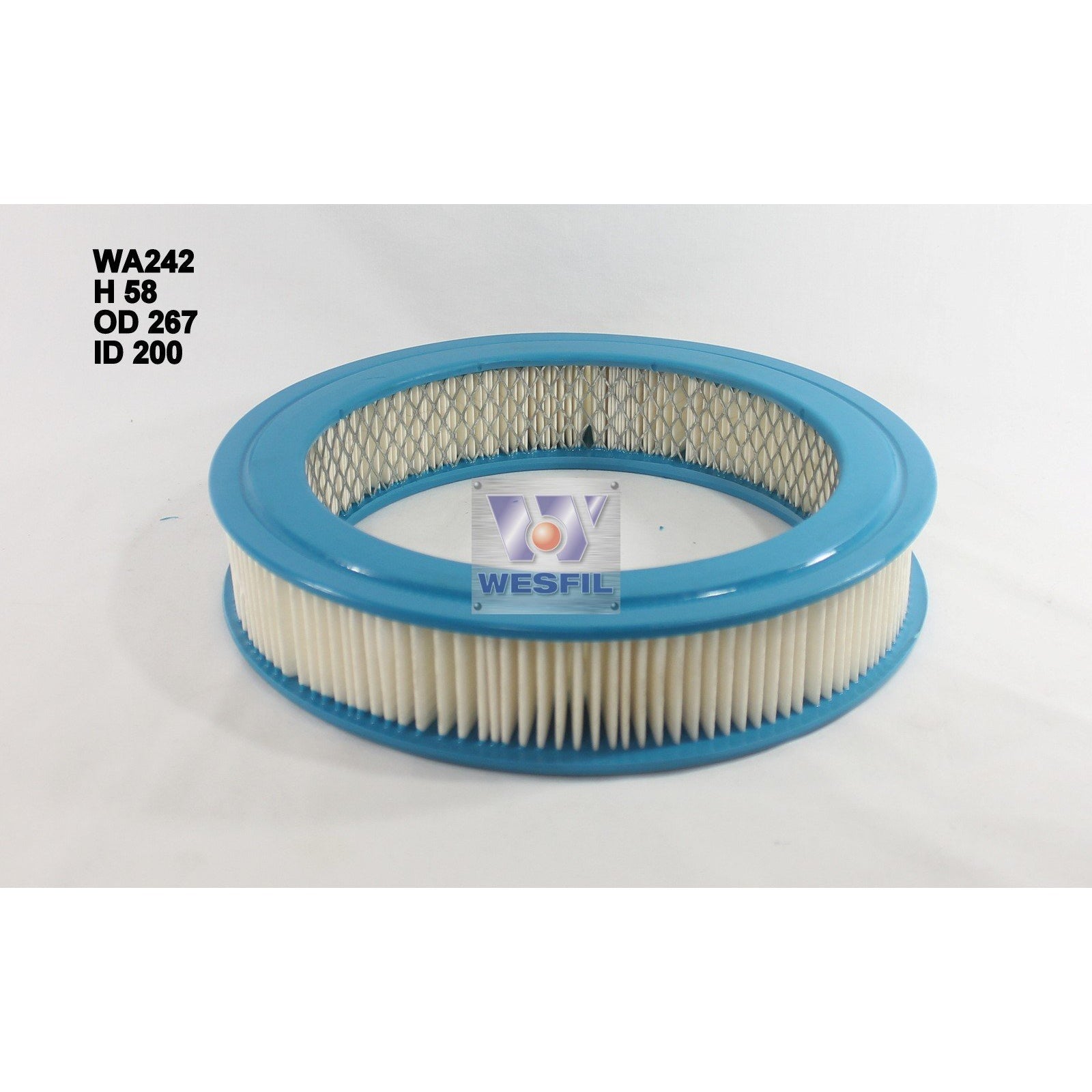 Wesfil Air Filter - WA242 (A242X)