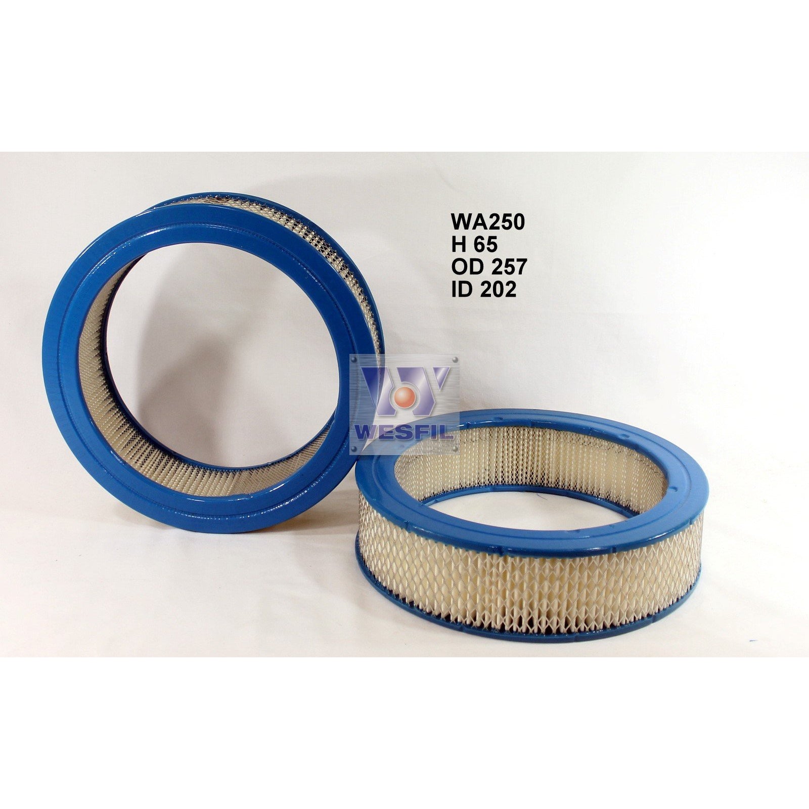 Wesfil Air Filter - WA250 (A250)