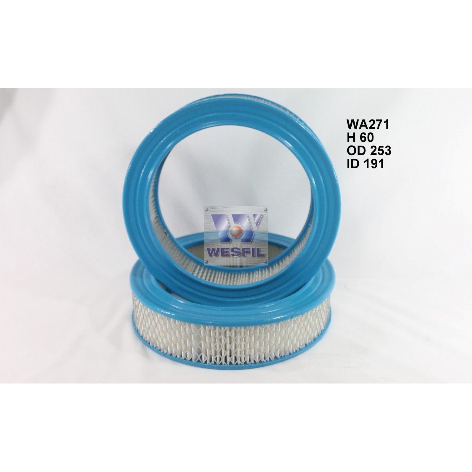 Wesfil Air Filter - WA271 (A271)