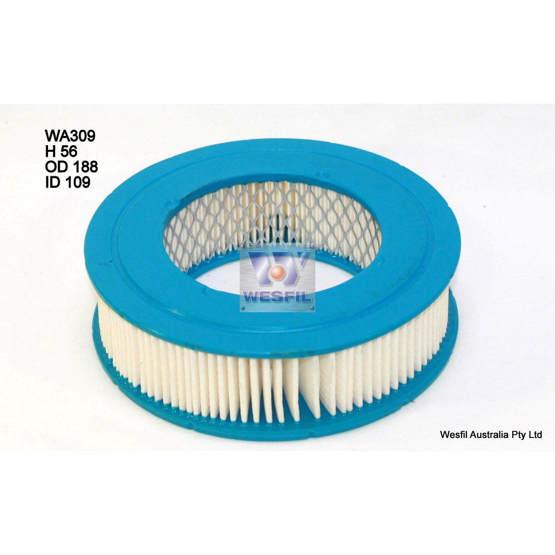 Wesfil Air Filter - WA309 (A309)