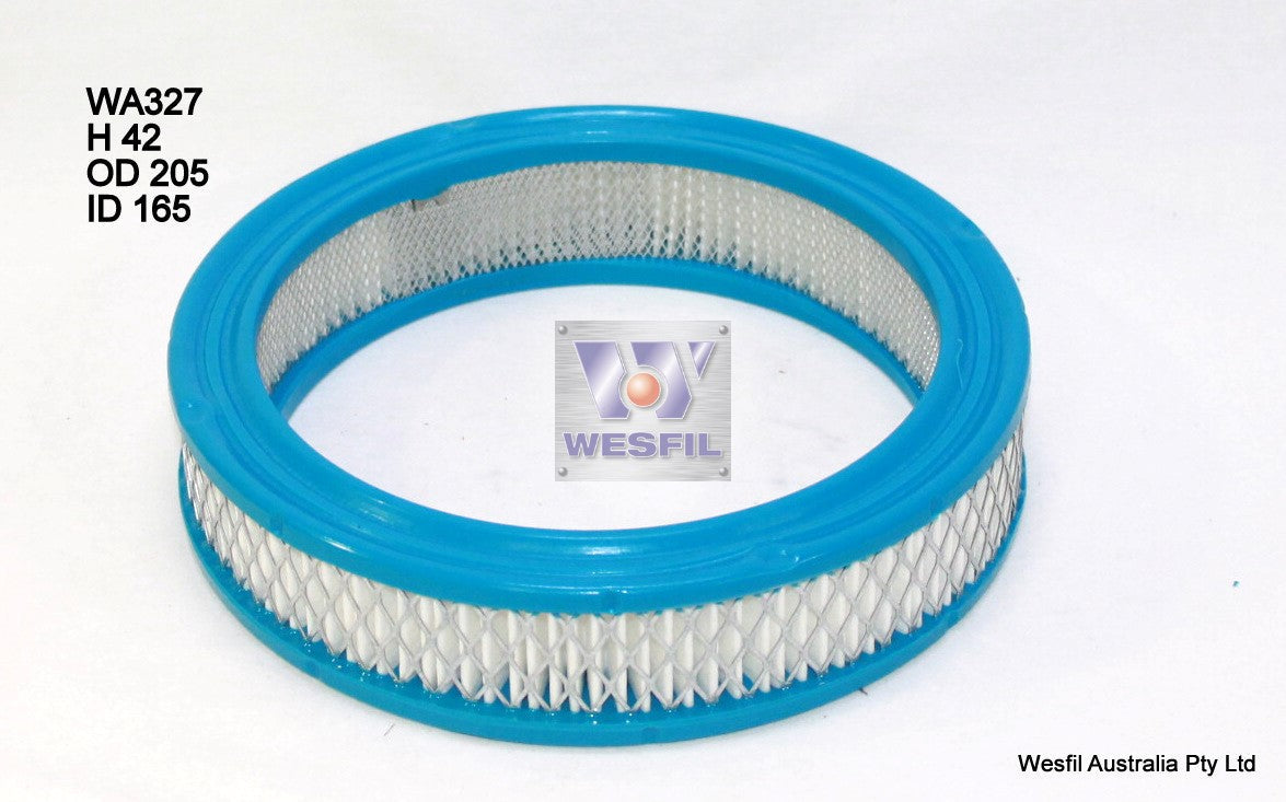 Wesfil Air Filter - WA327 (A327)