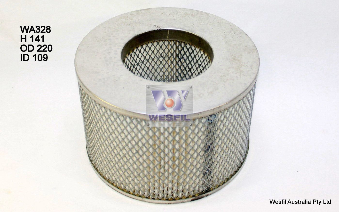 Wesfil Air Filter - WA328 (A328)