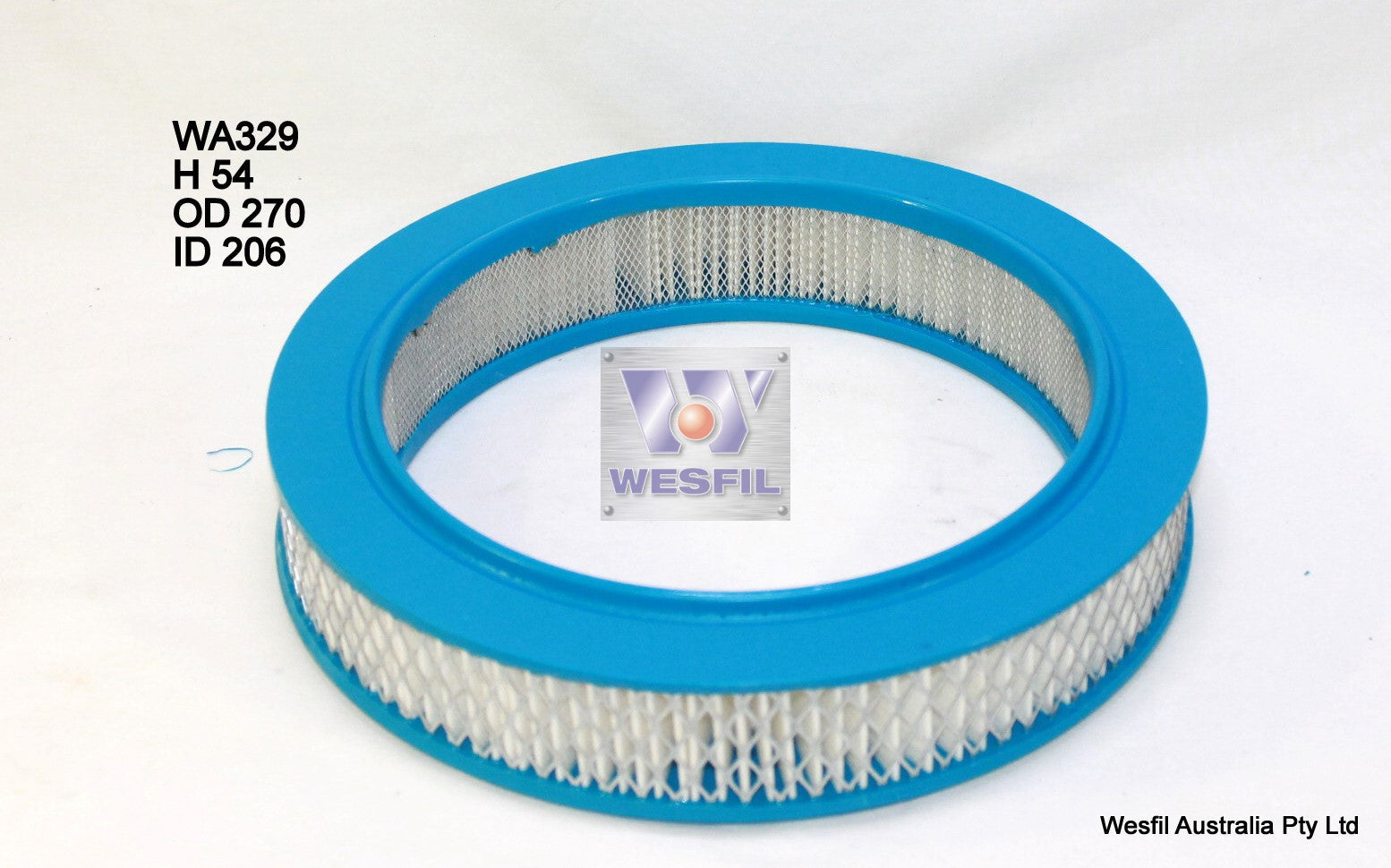 Wesfil Air Filter - WA329 (A329)