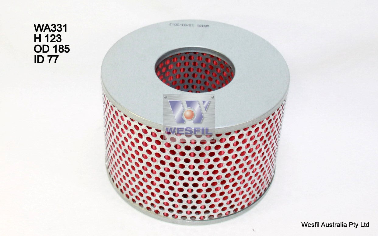 Wesfil Air Filter - WA331 (A331)