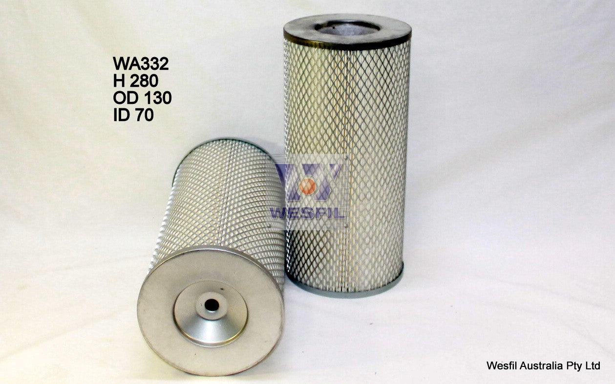 Wesfil Air Filter - WA332 (A332)