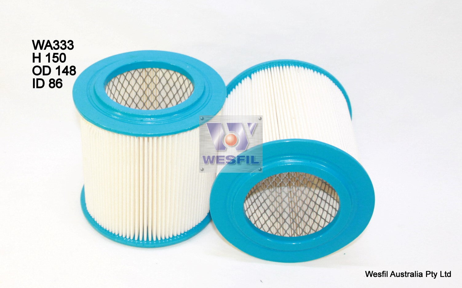 Wesfil Air Filter - WA333 (A333)