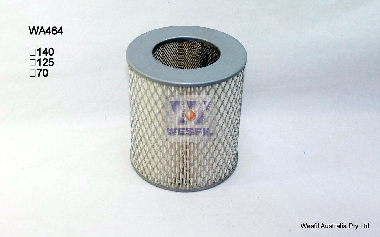 Wesfil Air Filter - WA464 (A464)