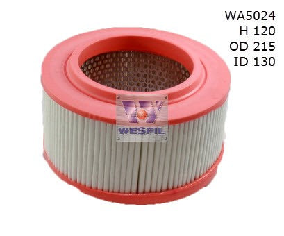 Wesfil Air Filter - WA5024