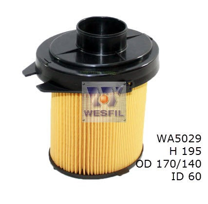 Wesfil Air Filter - WA5029