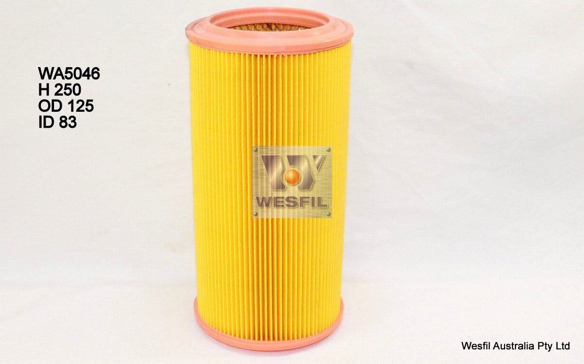 Wesfil Air Filter - WA5046 (A1699)