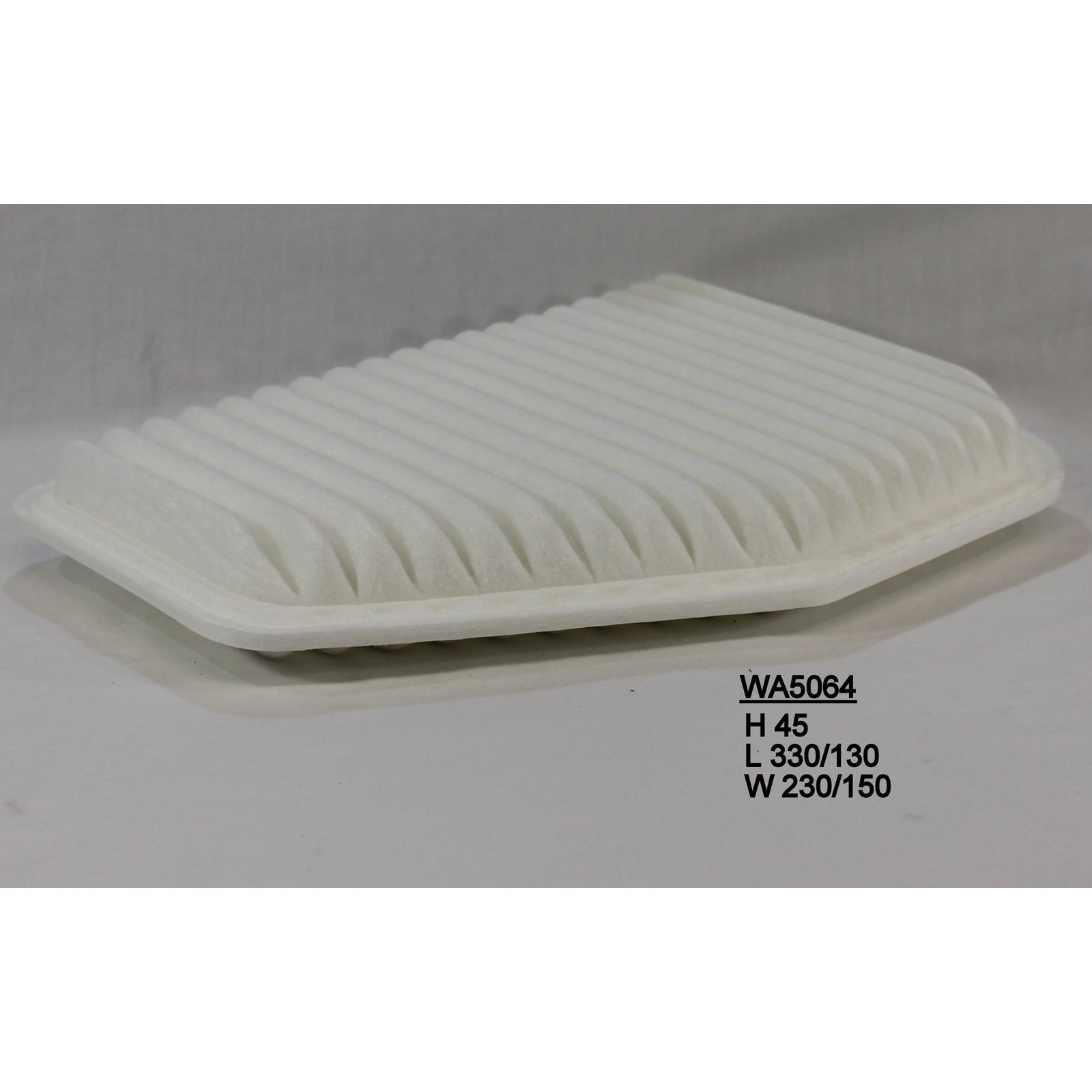 Wesfil Air Filter - WA5064 (A1557) - Holden Commodore VE, VF