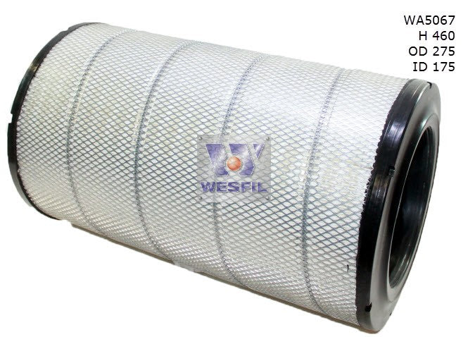 Wesfil Air Filter - WA5067 (HDA5972)