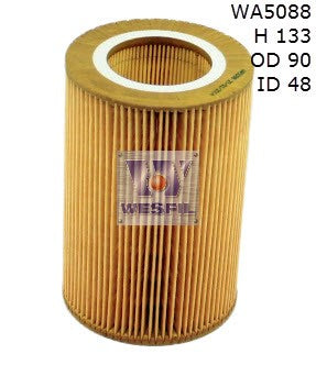 Wesfil Air Filter - WA5088