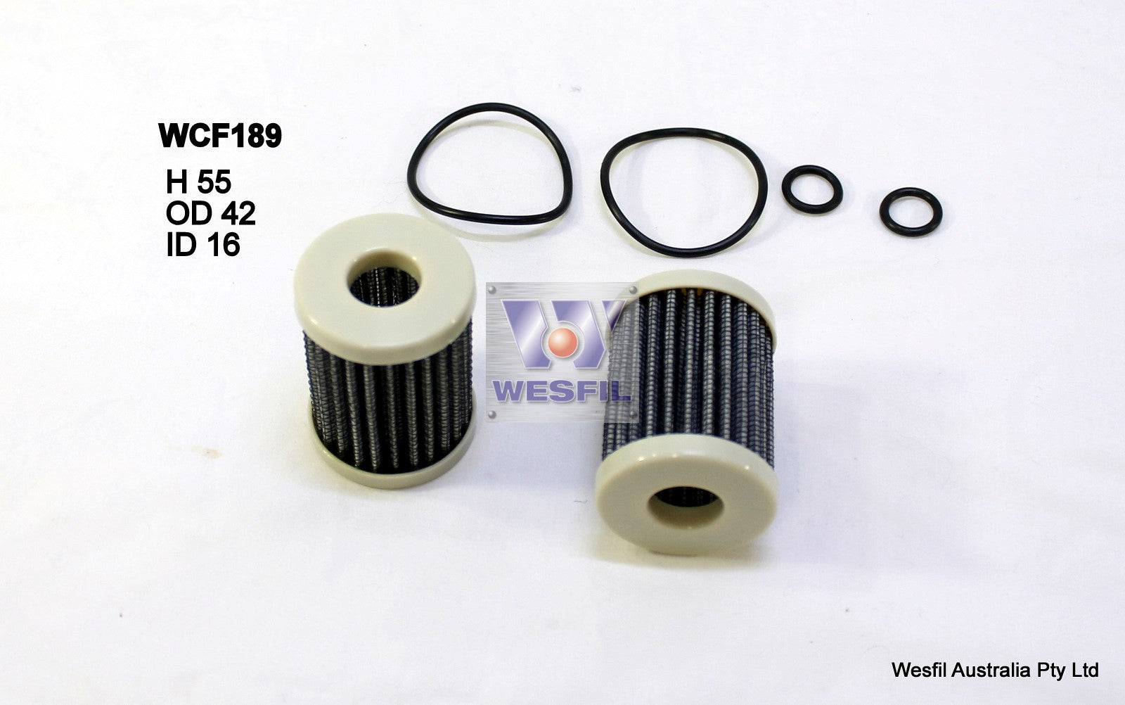 Wesfil PCV Filter - WCF189