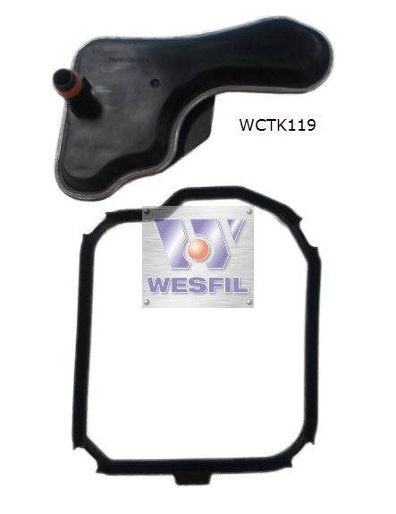 Automatic Transmission Filter Service Kit - WCTK119 (RTK133 / FK-1914)