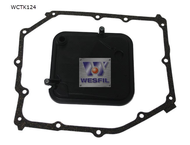 Automatic Transmission Filter Service Kit - WCTK124 (RTK88 / FK-1467)