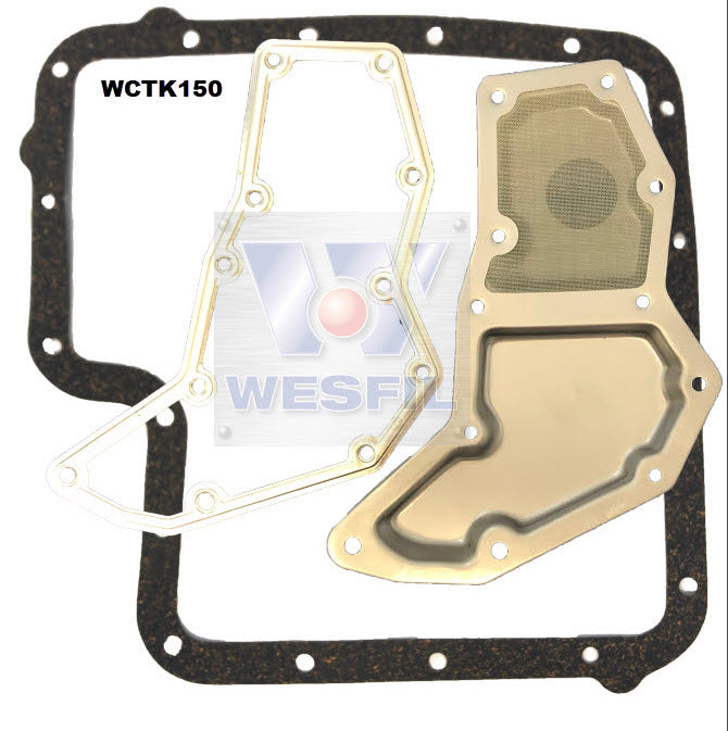 Automatic Transmission Filter Service Kit - WCTK150 (RTK93)