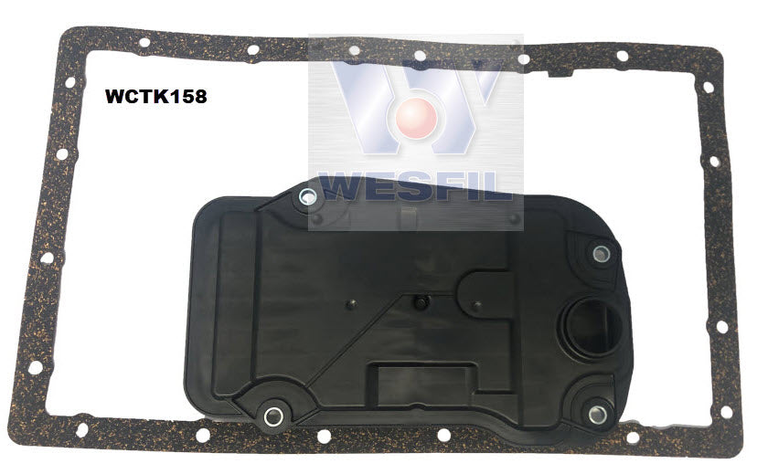 Automatic Transmission Filter Service Kit - WCTK158 (RTK192)