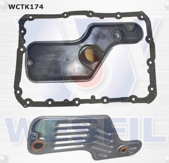 Automatic Transmission Filter Service Kit - WCTK174 (RTK143)