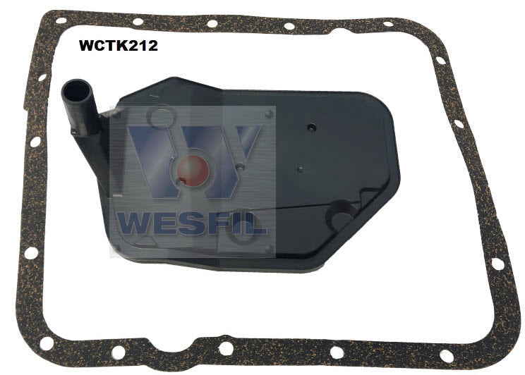 Automatic Transmission Filter Service Kit - WCTK212 (RTK268 / FK-1139)