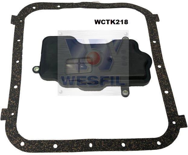 Automatic Transmission Filter Service Kit - WCTK218 (RTK276)