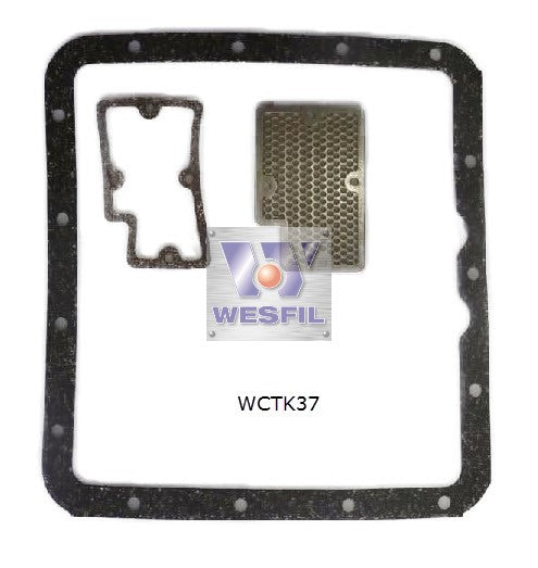 Automatic Transmission Filter Service Kit - WCTK37 (RTK24 / FK-1200)