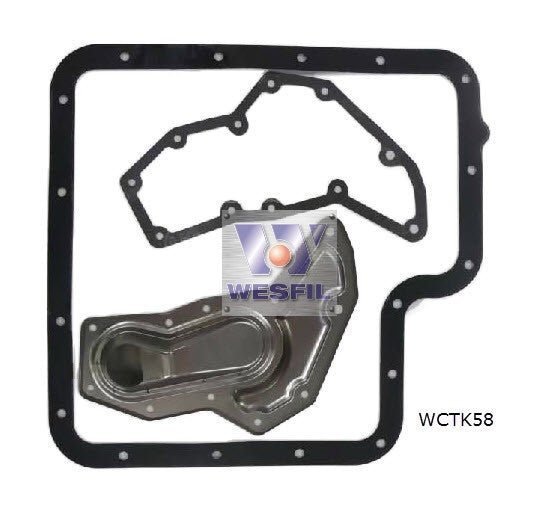 Automatic Transmission Filter Service Kit - WCTK58 (RTK35 / FK-1325)