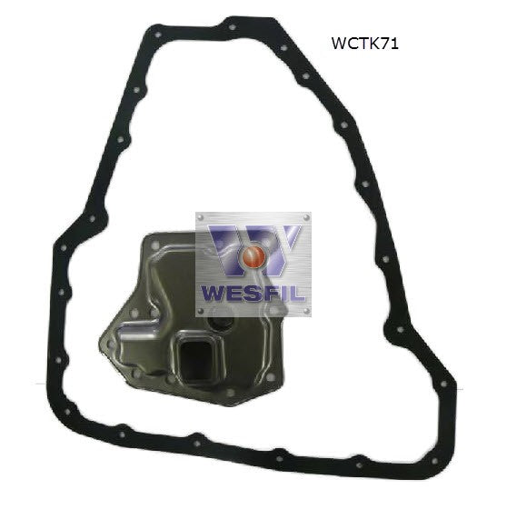 Automatic Transmission Filter Service Kit - WCTK71 (RTK59 / FK-1570)