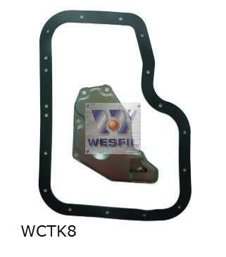 Automatic Transmission Filter Service Kit - WCTK8 (RTK14 / FK-1515)