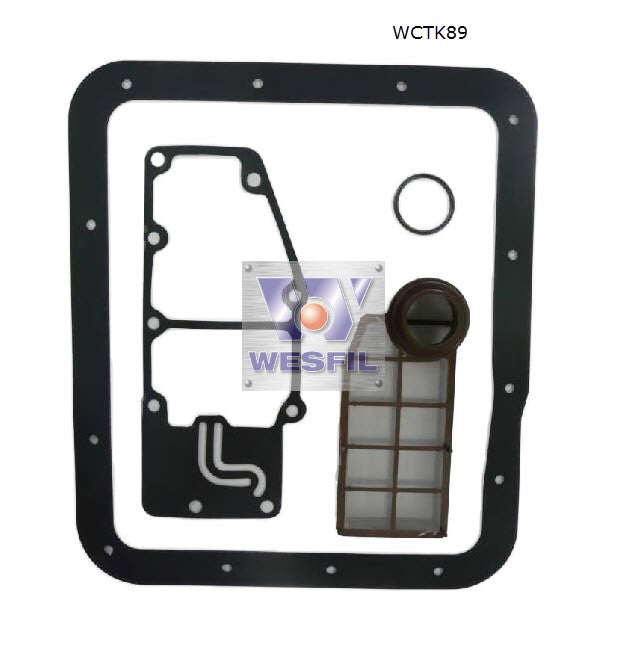 Automatic Transmission Filter Service Kit - WCTK89 (RTK100 / FK-2745)