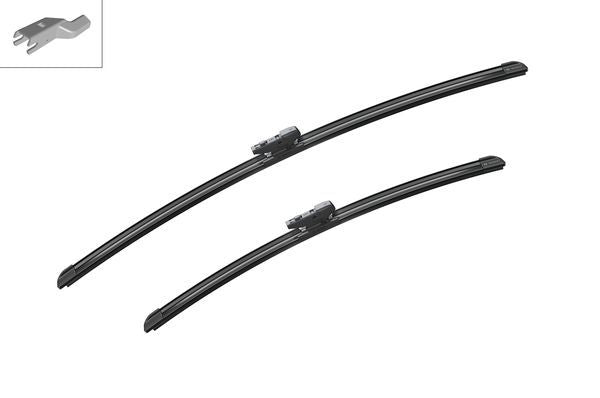 Bosch Wiper Blades Set - A323S