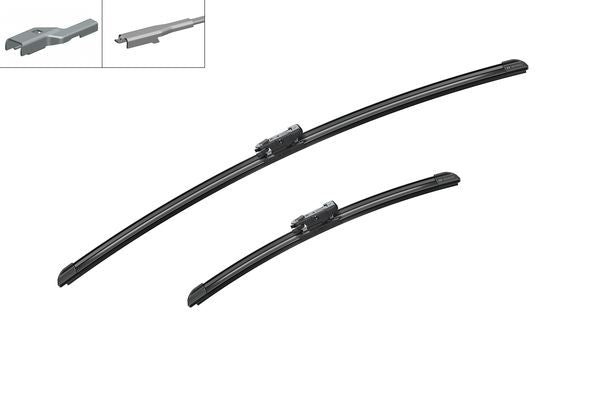 Bosch Wiper Blades Set - AM246S