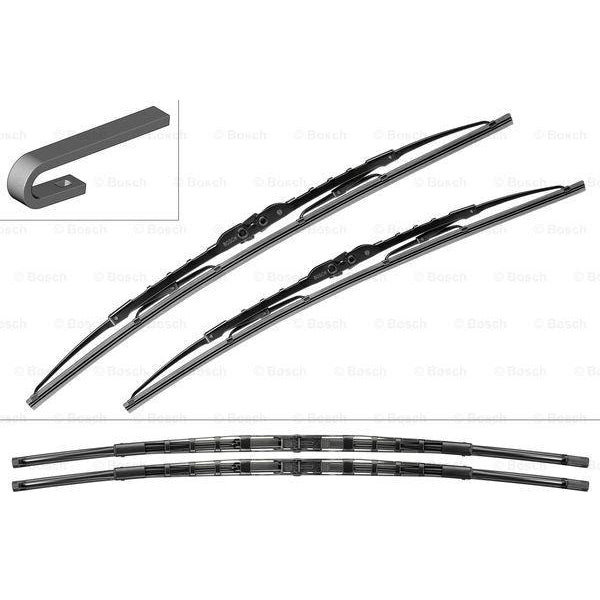 Bosch Wiper Blade Set - 408 