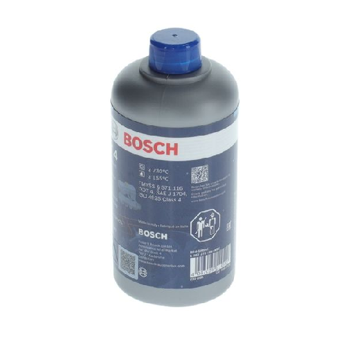 Bosch Dot 4 Brake Fluid - 500ml