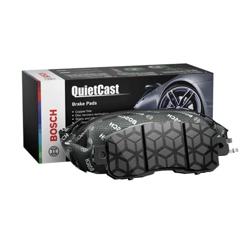 Bosch QuietCast Brake Pads Set - DB2005BKL